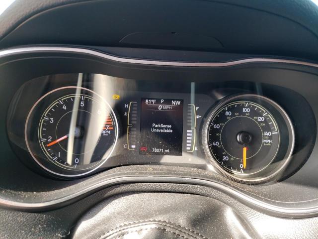 Photo 9 from auction – 2020 JEEP CHEROKEE L with VIN 1C4PJLLB3LD601409