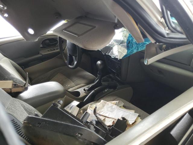 Photo 8 from auction – 2002 CHEVROLET TRAILBLAZE with VIN 1GNDS13SX22471960