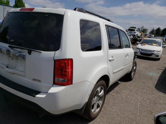 Photo 3 from auction – 2015 HONDA PILOT EXL with VIN 5FNYF4H52FB003937