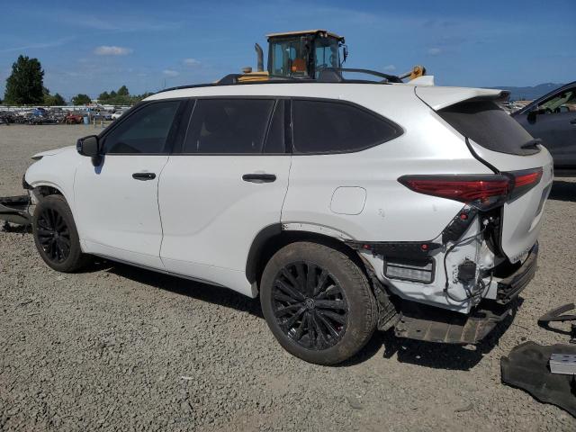 Photo 2 from auction – 2023 TOYOTA HIGHLANDER with VIN 5TDKDRBH8PS008911