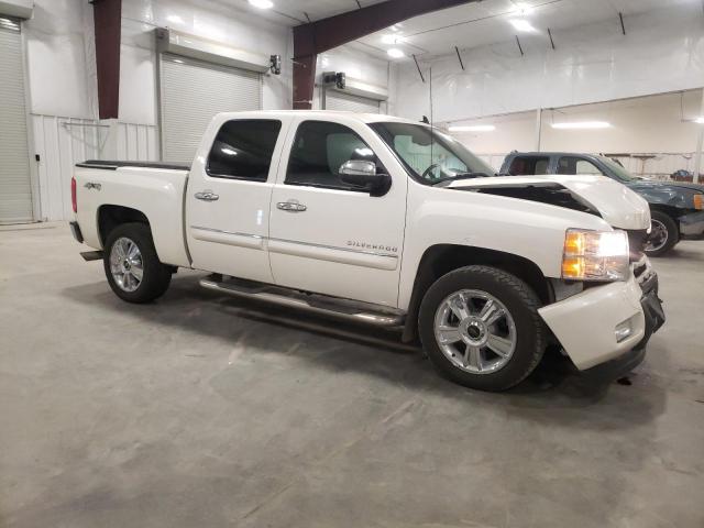 Photo 4 from auction – 2012 CHEVROLET SILVERADO with VIN 3GCPKTE70CG256820