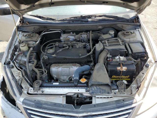 Photo 11 from auction – 2006 MITSUBISHI LANCER ES with VIN JA3AJ26E86U014261