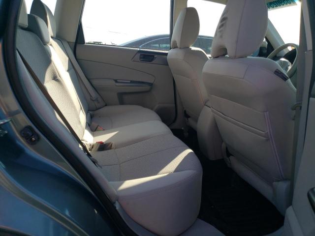 Photo 11 from auction – 2011 SUBARU FORESTER 2 with VIN JF2SHABC1BH717057