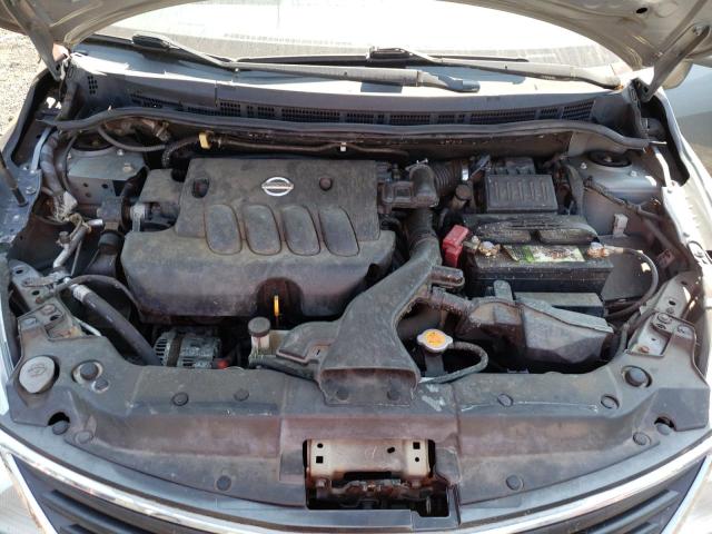 Photo 11 from auction – 2011 NISSAN VERSA S with VIN 3N1BC1AP2BL359151