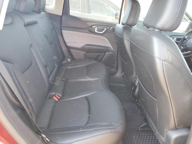 Photo 11 from auction – 2022 JEEP COMPASS LA with VIN 3C4NJDBB3NT204634