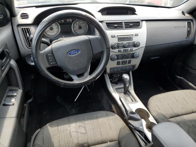 Photo 8 from auction – 2009 FORD FOCUS with VIN 1FAHP35N49W263354