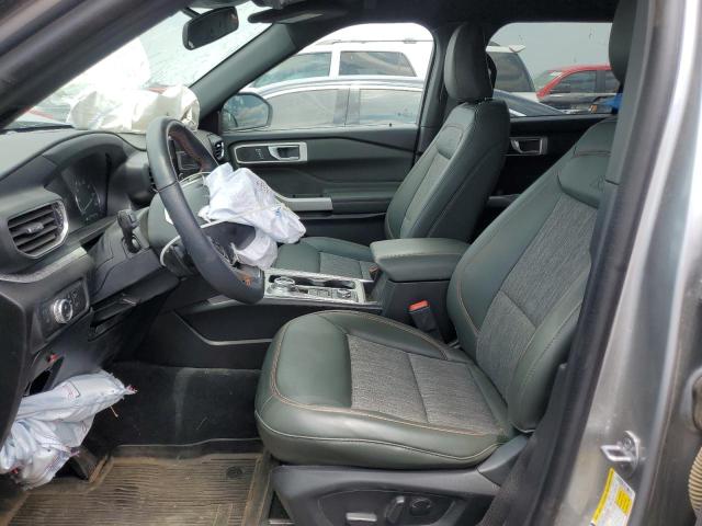 Photo 7 from auction – 2022 FORD EXPLORER T with VIN 1FMSK8JH8NGB79808