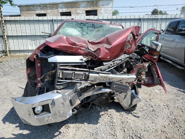 Фото 5 с аукциона – 2015 CHEVROLET SILVERADO с VIN 1GC1KWEG2FF618997
