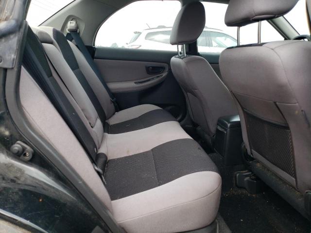 Photo 10 from auction – 2006 SUBARU IMPREZA 2. with VIN JF1GD67646H525059