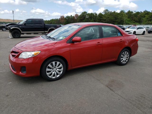TOYOTA COROLLA BA 2012 с VIN 2T1BU4EE7CC890368 - Снимка от търг
