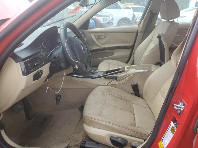 Photo 7 from auction – 2006 BMW 325 I with VIN WBAVB13506PT05136
