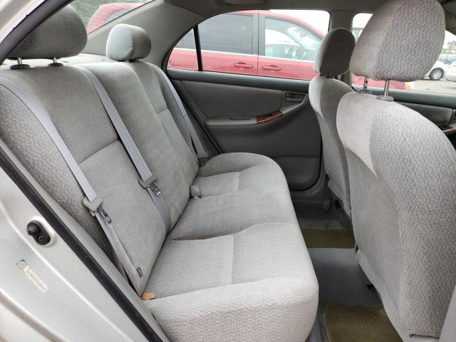 Photo 10 from auction – 2004 TOYOTA COROLLA with VIN 2T1BR32E44C303111