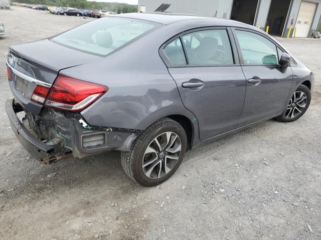 Photo 3 from auction – 2015 HONDA CIVIC EX with VIN 19XFB2F81FE293436