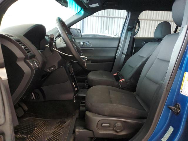 Photo 7 from auction – 2016 FORD EXPLORER P with VIN 1FM5K8AT0GGD16941