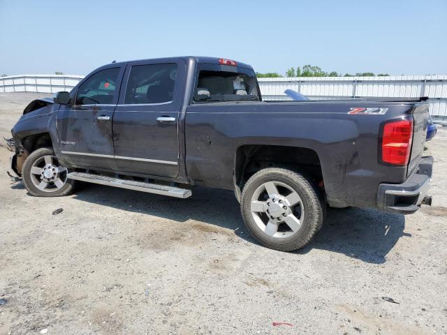Foto 2 de la subasta – 2015 CHEVROLET SILVERADO con VIN 1GC1KWE83FF516259