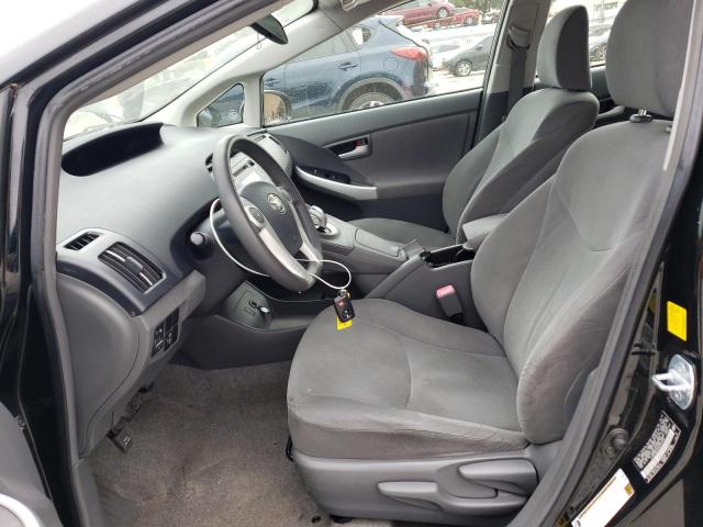 Zdjęcie 7 z aukcji – 2010 TOYOTA PRIUS z VIN JTDKN3DU2A0200968
