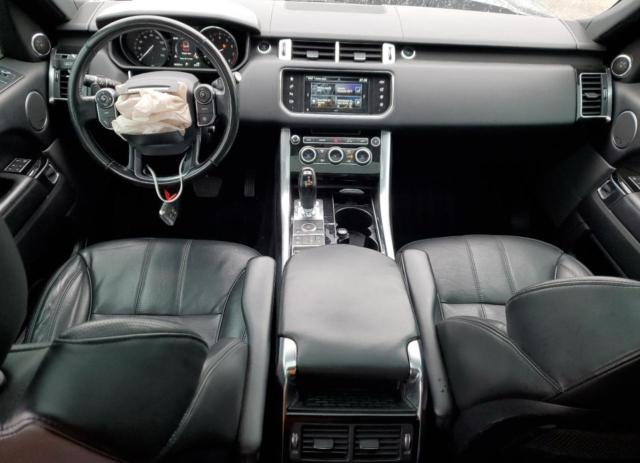 Photo 8 from auction – 2016 LAND ROVER RANGE ROVE with VIN SALWR2EF6GA573605