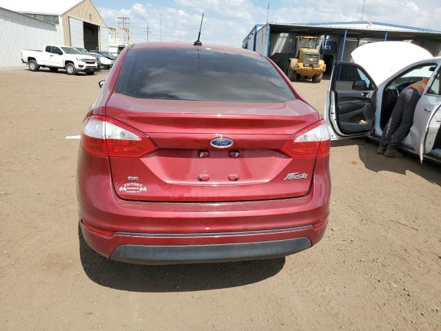 Photo 6 from auction – 2016 FORD FIESTA SE with VIN 3FADP4BJ2GM187314
