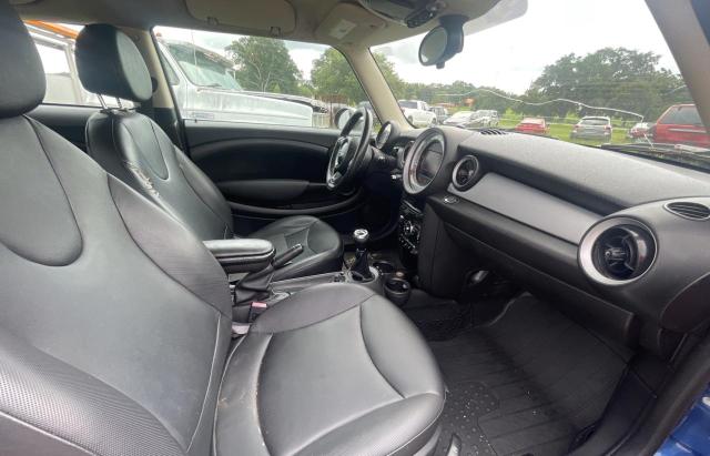 Photo 5 from auction – 2013 MINI COOPER with VIN WMWSU3C55DT373994