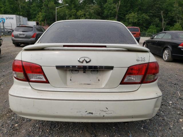 Photo 6 from auction – 2004 INFINITI I35 with VIN JNKDA31A14T204137