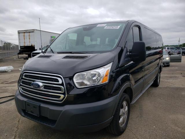 FORD TRANSIT T- 2018 with VIN 1FBZX2YM9JKB05975 - Photo from auction
