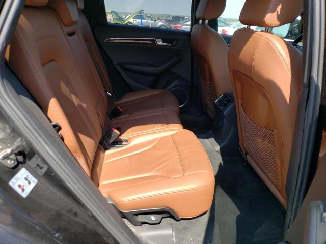 Photo 10 from auction – 2012 AUDI Q5 PREMIUM with VIN WA1LFAFP2CA078424