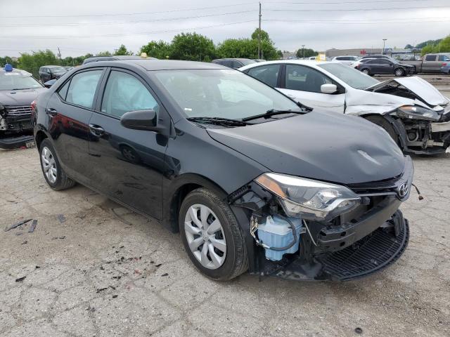 Photo 4 from auction – 2016 TOYOTA COROLLA L with VIN 2T1BURHE8GC638756