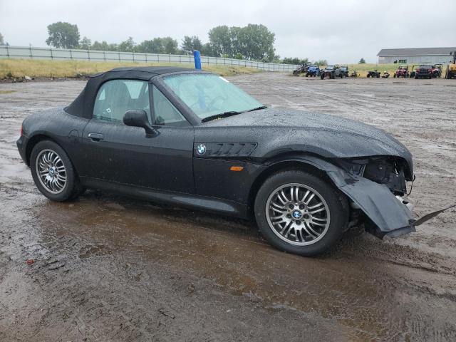 Photo 4 from auction – 1998 BMW Z3 1.9 with VIN 4USCH7335WLD16664