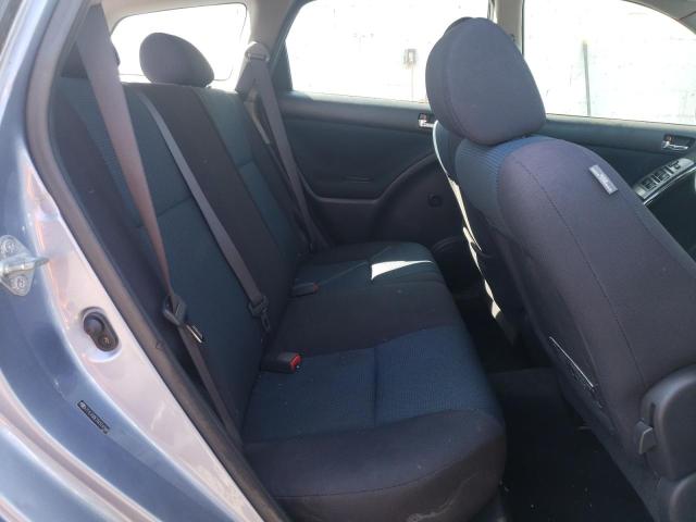 Photo 11 from auction – 2006 TOYOTA COROLLA MA with VIN 2T1LR30E76C554568