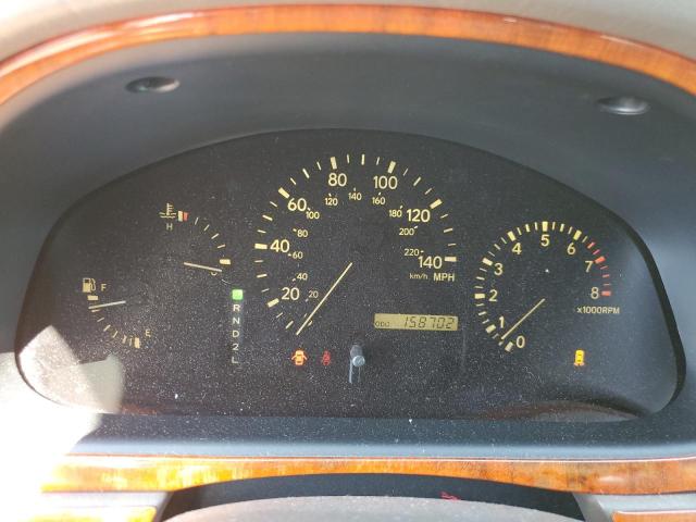 Photo 9 from auction – 2000 LEXUS RX 300 with VIN JT6HF10U1Y0122962