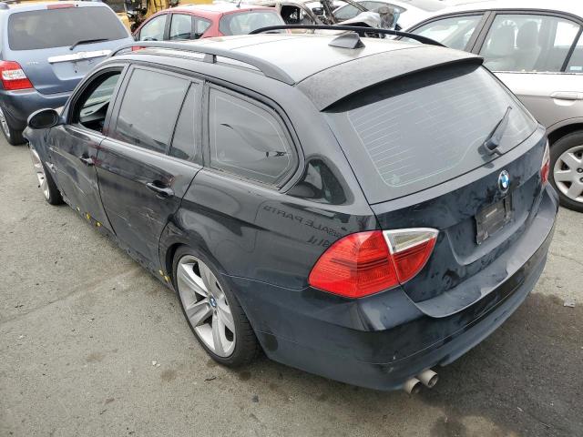 Photo 2 from auction – 2007 BMW 328 IT with VIN WBAVS13557FX15437
