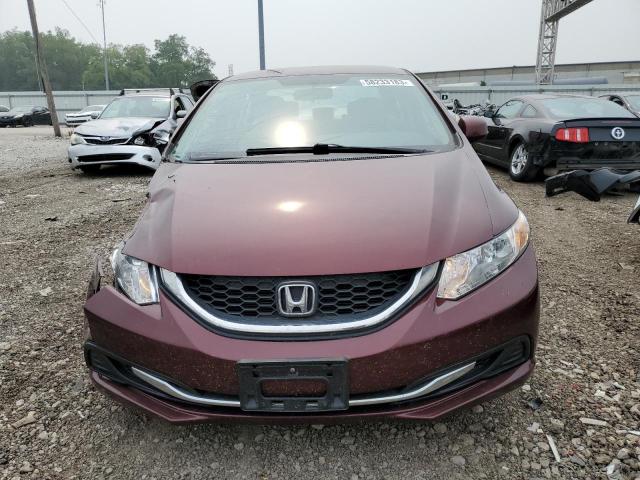 Photo 5 from auction – 2013 HONDA CIVIC LX with VIN 19XFB2F53DE224637