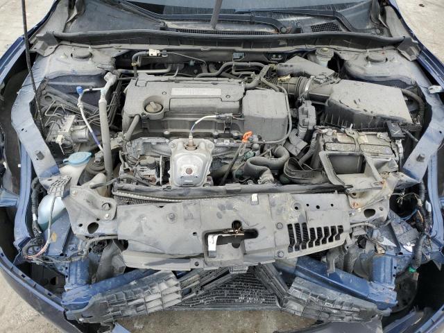 Photo 11 from auction – 2015 HONDA ACCORD LX with VIN 1HGCR2F32FA107345