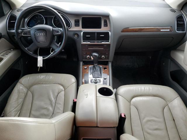 Photo 8 from auction – 2011 AUDI Q7 PREMIUM with VIN WA1LGAFEXBD010218
