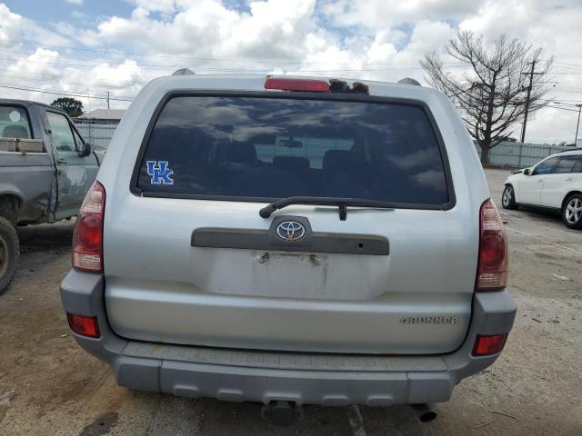 Photo 6 from auction – 2003 TOYOTA 4RUNNER SR with VIN JTEBU14R930001840