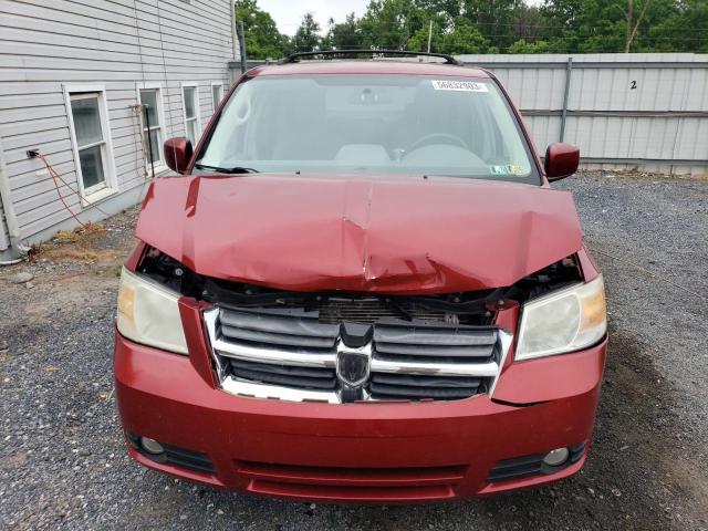 Photo 5 from auction – 2010 DODGE GRAND CARA with VIN 2D4RN5D18AR146035