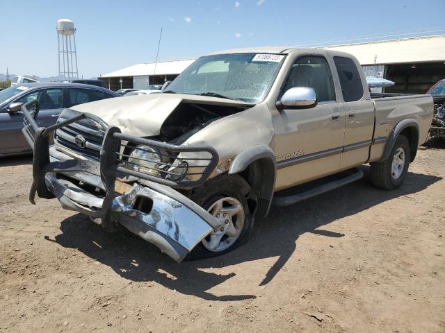 Photo 1 from auction – 2002 TOYOTA TUNDRA ACC with VIN 5TBBT44142S227842