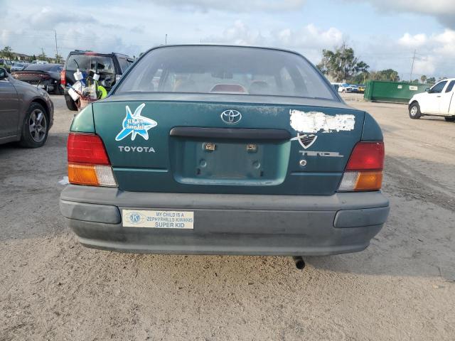 Photo 6 from auction – 1996 TOYOTA TERCEL STD with VIN JT2AC52L8T0187260
