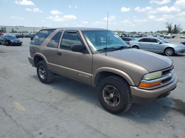 Photo 4 from auction – 2004 CHEVROLET BLAZER with VIN 1GNCS18X64K159444