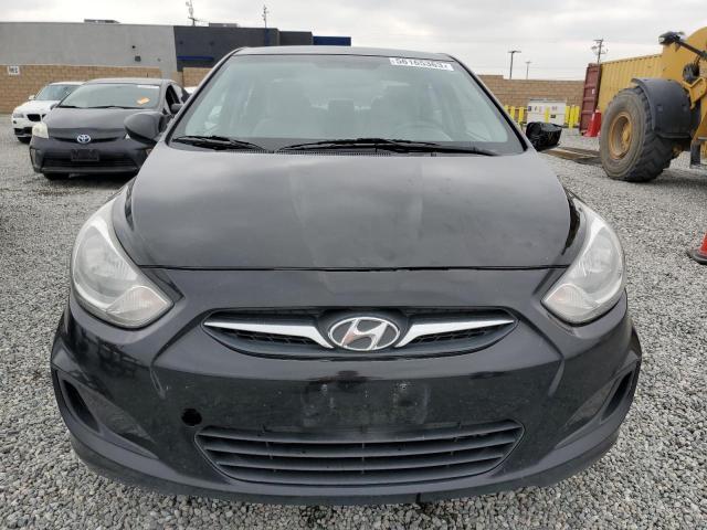Photo 5 from auction – 2013 HYUNDAI ACCENT GLS with VIN KMHCT4AE6DU451546