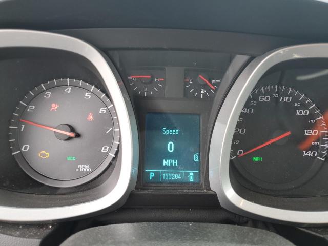 Photo 9 from auction – 2011 CHEVROLET EQUINOX LT with VIN 2CNALDEC1B6265070