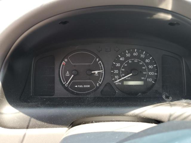 Photo 9 from auction – 2000 TOYOTA CAROLLA with VIN 2T1BR12EXYC338889