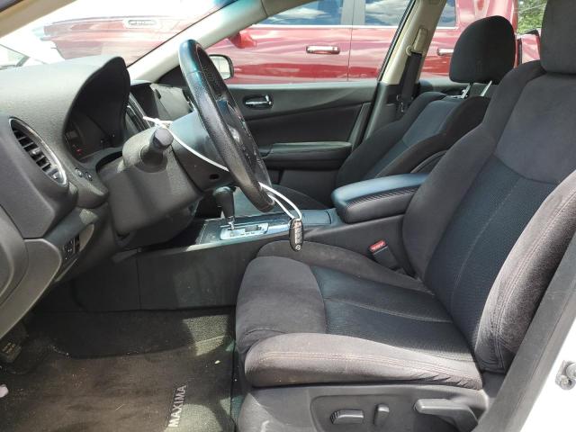 Photo 7 from auction – 2014 NISSAN MAXIMA S with VIN 1N4AA5AP1EC906132