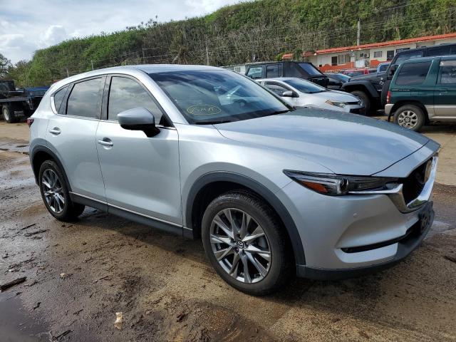 Photo 4 from auction – 2021 MAZDA CX-5 SIGNA with VIN JM3KFBEY5M0375221