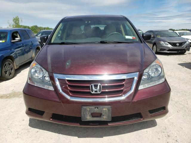 Photo 5 from auction – 2008 HONDA ODYSSEY LX with VIN 5FNRL38268B007280