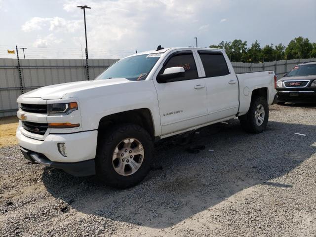 CHEVROLET SILVERADO 2017 with VIN 3GCUKREC4HG462703 - Photo from auction