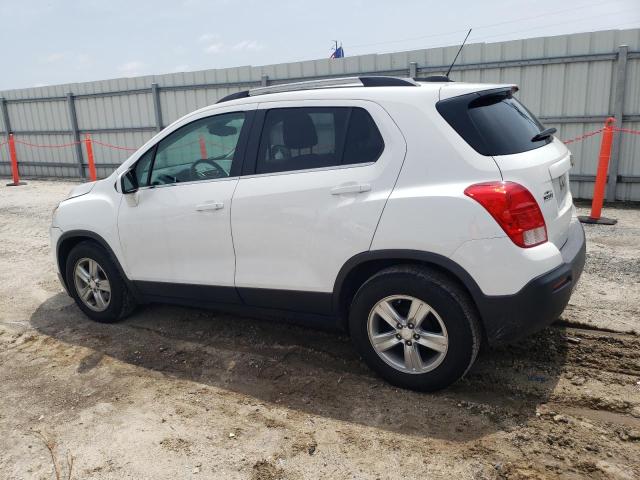 Photo 2 from auction – 2016 CHEVROLET TRAX 1LT with VIN 3GNCJLSB6GL127589