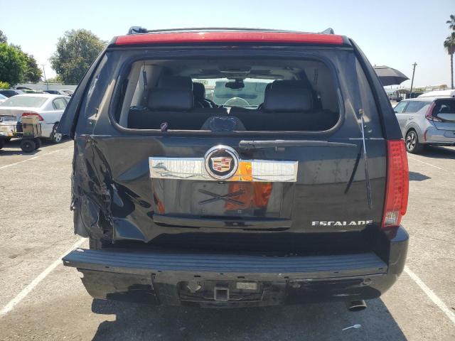 Photo 6 from auction – 2008 CADILLAC ESCALADE L with VIN 1GYFK63898R154183