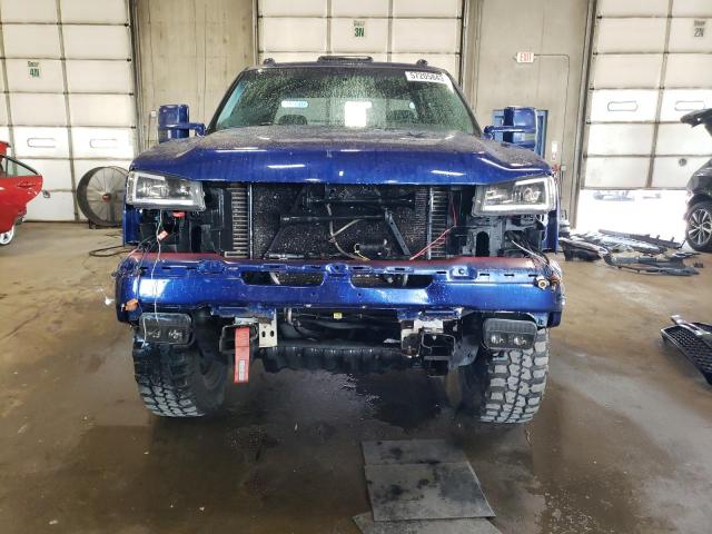 Photo 5 from auction – 2005 CHEVROLET SILVERADO with VIN 1GBJK33285F939676