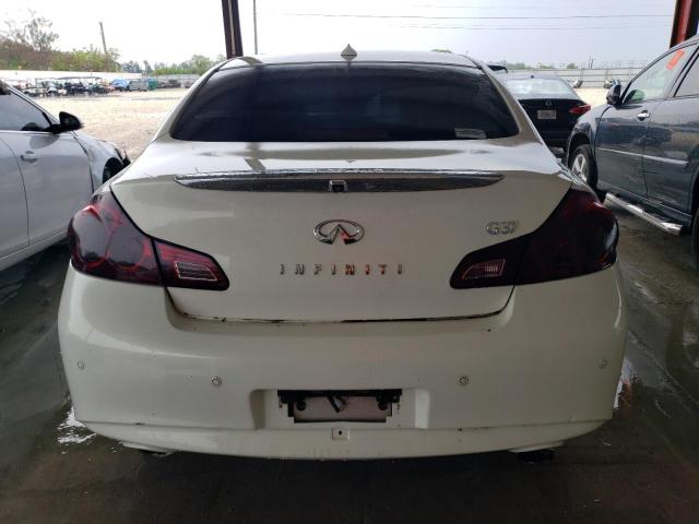 Photo 6 from auction – 2011 INFINITI G37 BASE with VIN JN1CV6AP6BM300119
